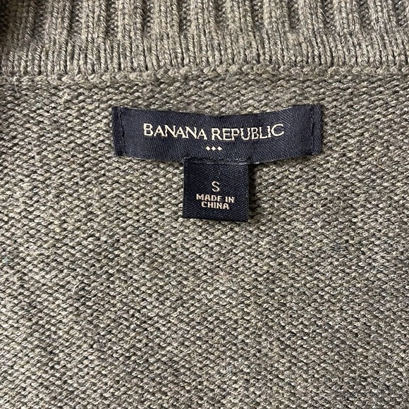 Banana Republic Sweater Tunic size S - Picture 3 of 4